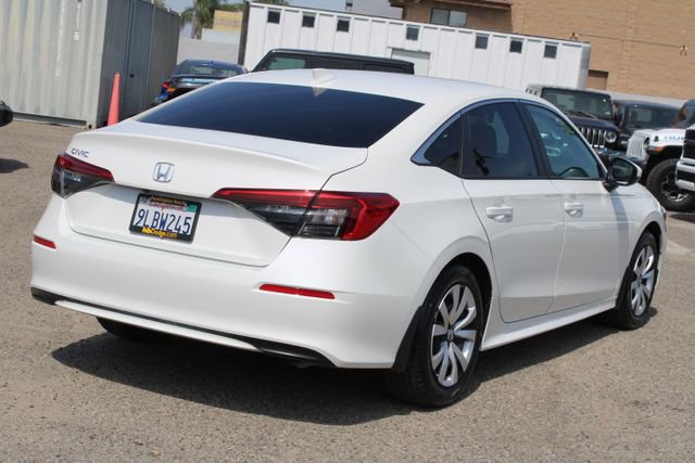 Used 2024 Honda Civic LX image 5