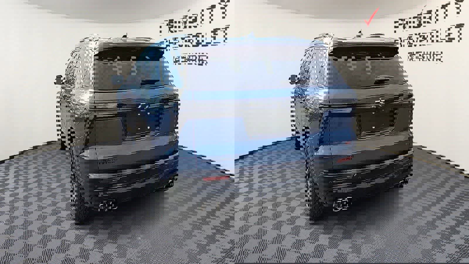 Used 2026 Chevrolet Traverse RS image 7