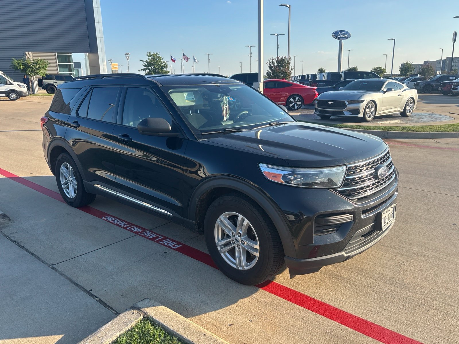 Used 2021 Ford Explorer XLT
