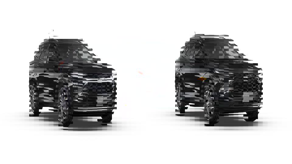 New 2025 Chevrolet Trax LT w/ Driver Confidence Package image 51