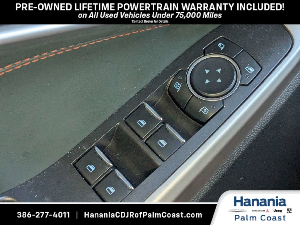 Used 2023 Ford Explorer Timberline w/ Timberline Technology Package AWD/4WD image 27