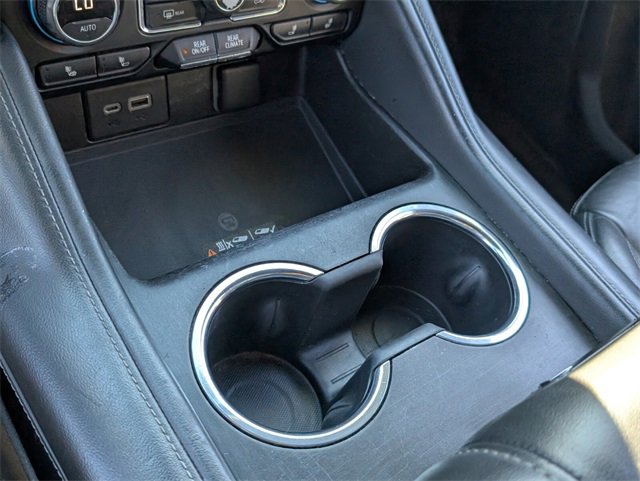 Used 2021 Chevrolet Tahoe LT image 24