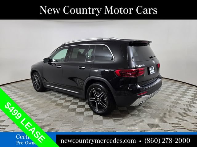 Certified 2026 Mercedes-Benz GLB 250 4MATIC image 5