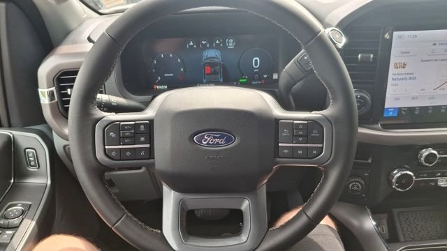 New 2025 Ford F150 XLT w/ Equipment Group 302A MID image 7