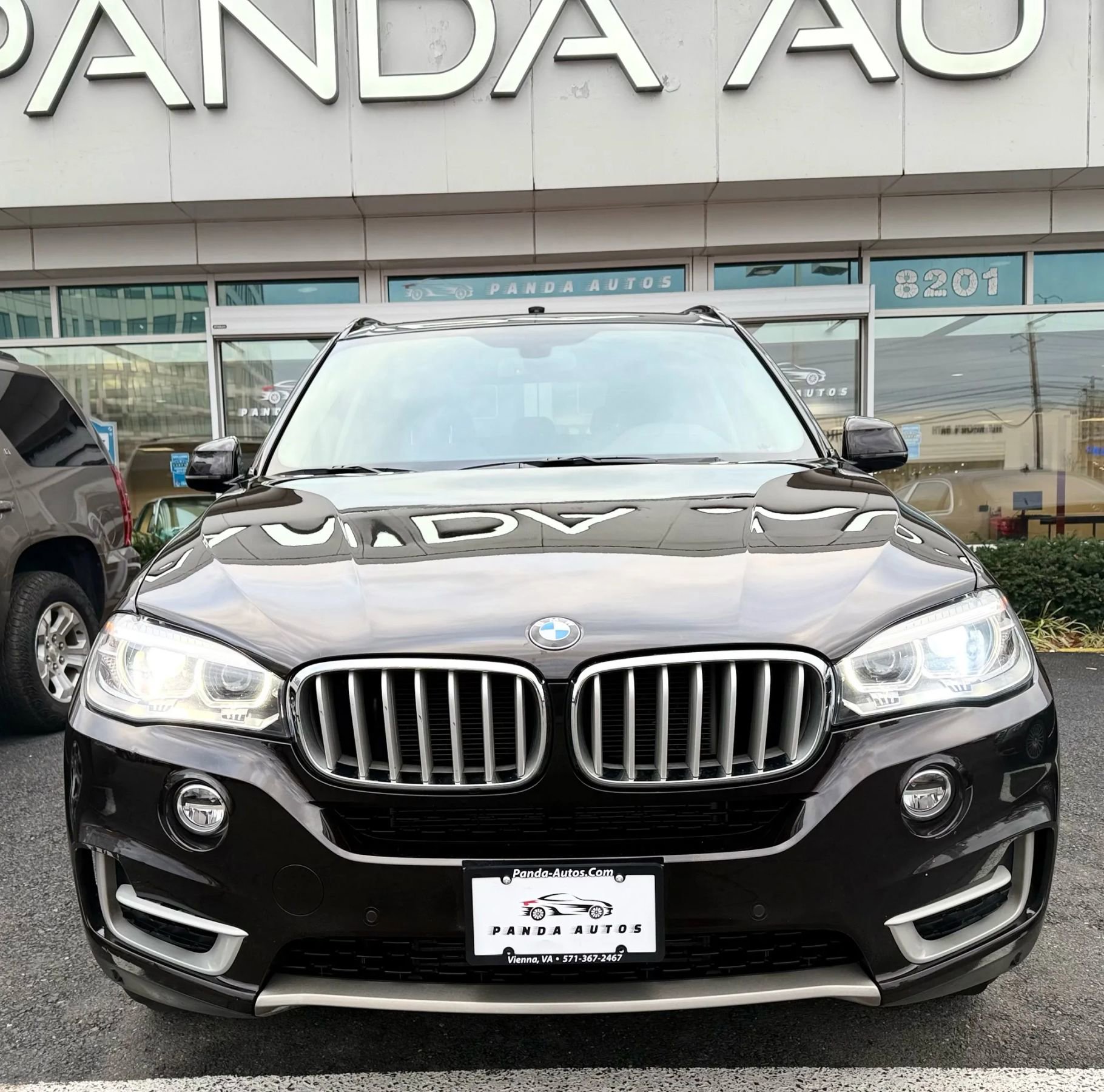 Used 2014 BMW X5 xDrive35i image 2