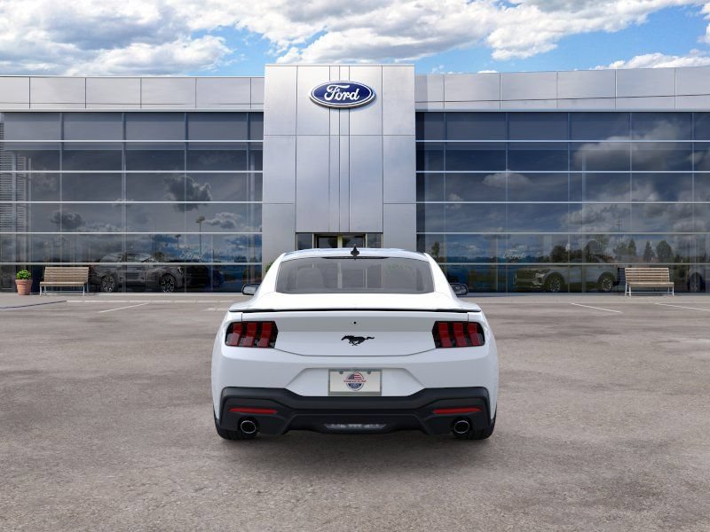 New 2026 Ford Mustang Premium w/ Mustang Nite Pony Package RWD image 5