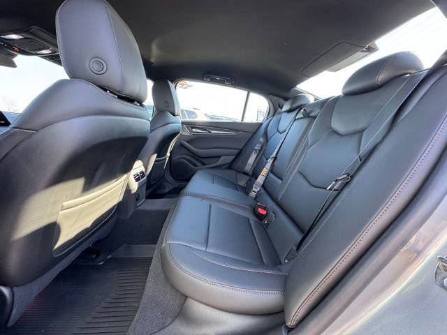 New 2026 Cadillac CT5 Sport image 35