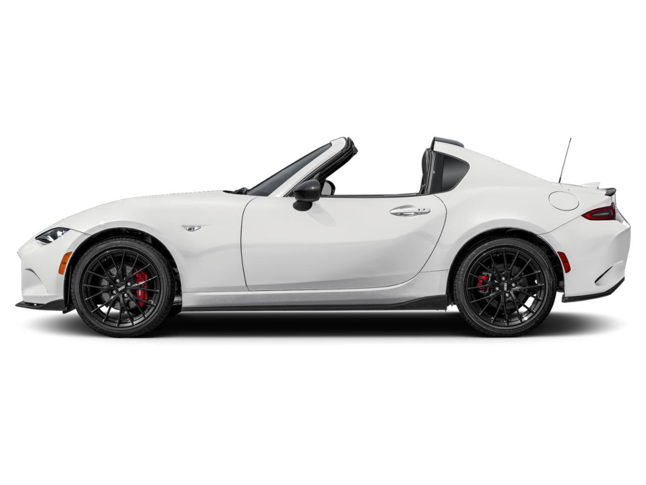 New 2026 MAZDA MX-5 Miata RF Club w/ Interior Package RWD image 2