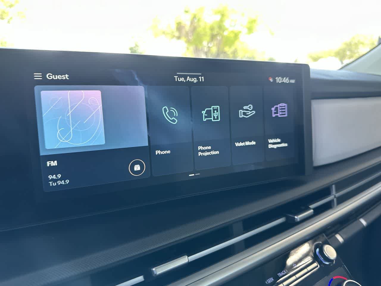 New 2027 Hyundai Santa Fe SEL FWD image 18