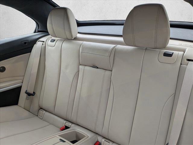 Used 2015 BMW 435i xDrive Convertible image 19