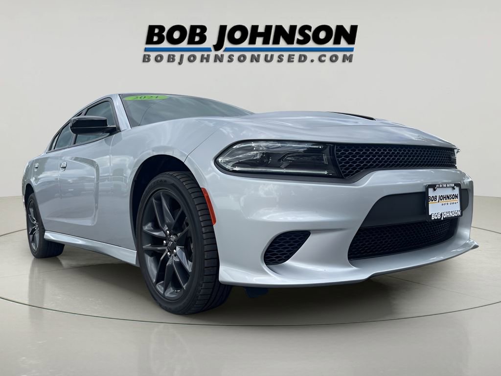 Used 2023 Dodge Charger GT w/ Blacktop Package