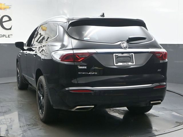 Used 2024 Buick Enclave Essence w/ Experience Buick Package image 37