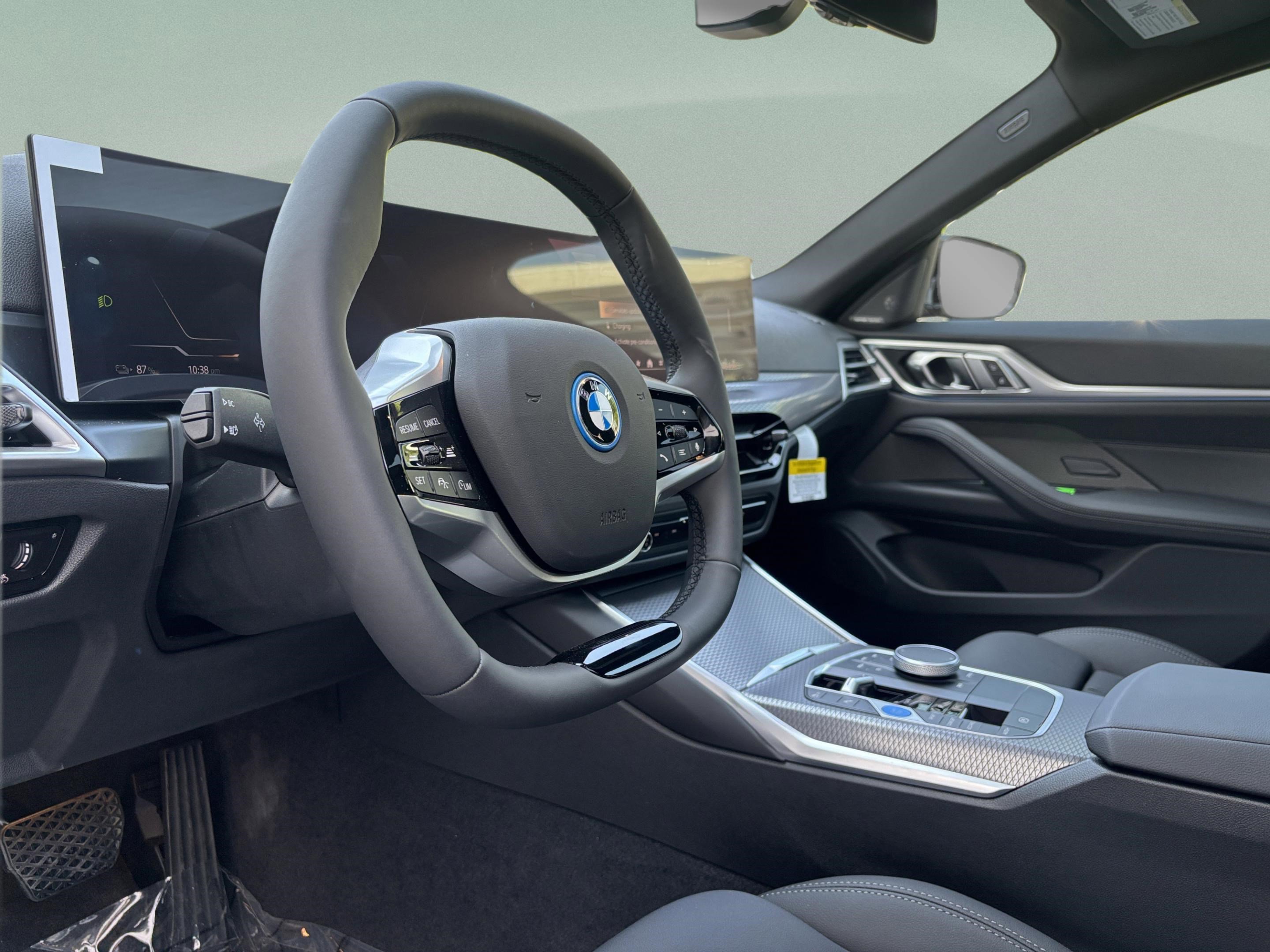 New 2026 BMW i4 xDrive40i w/ Premium Package AWD/4WD image 23