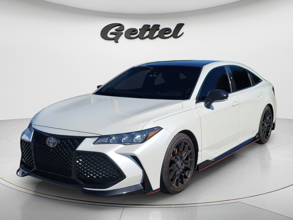 Used 2021 Toyota Avalon TRD FWD video 2