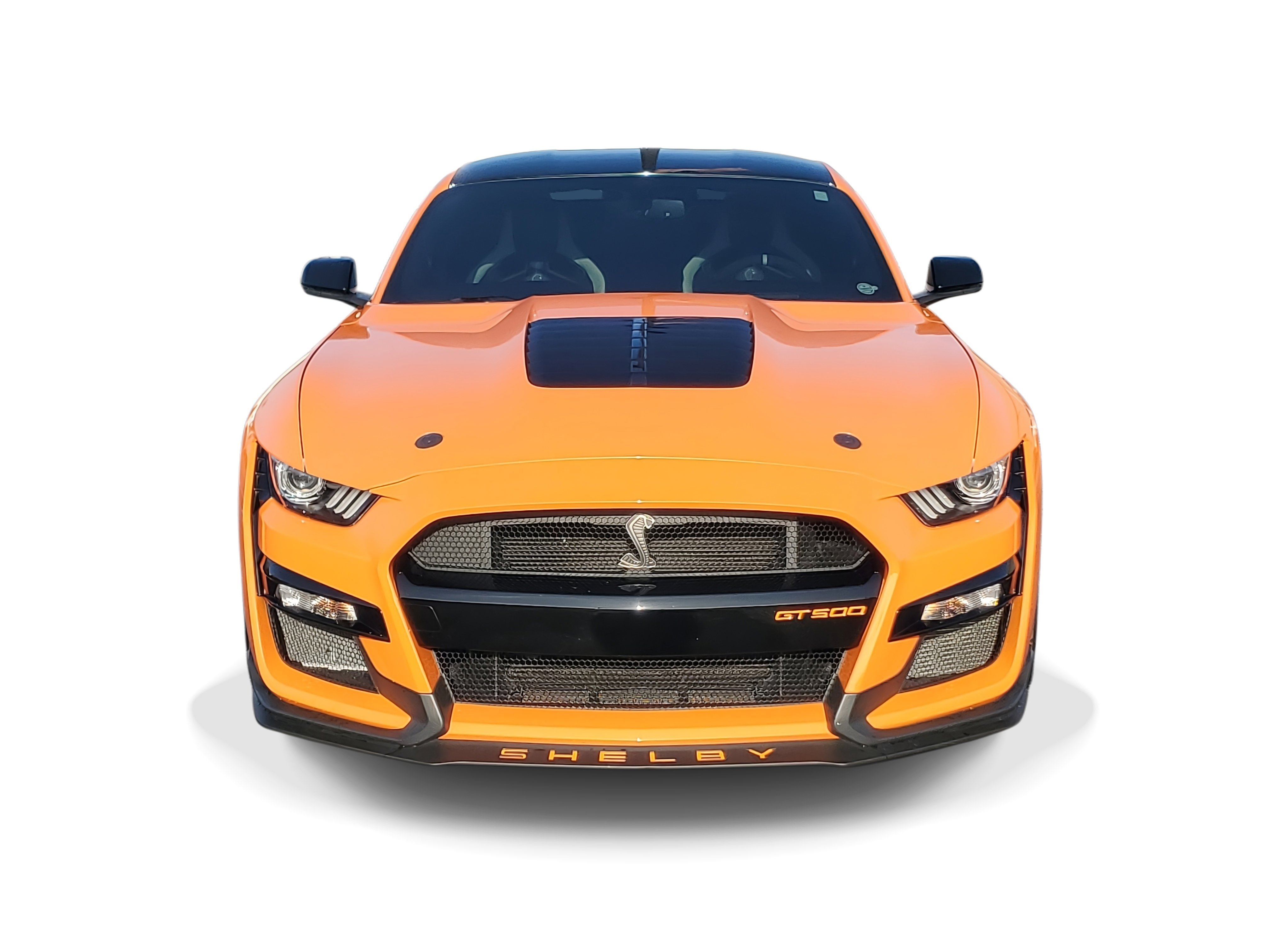 Used 2021 Ford Mustang Shelby GT500 w/ Technology Package RWD video 2