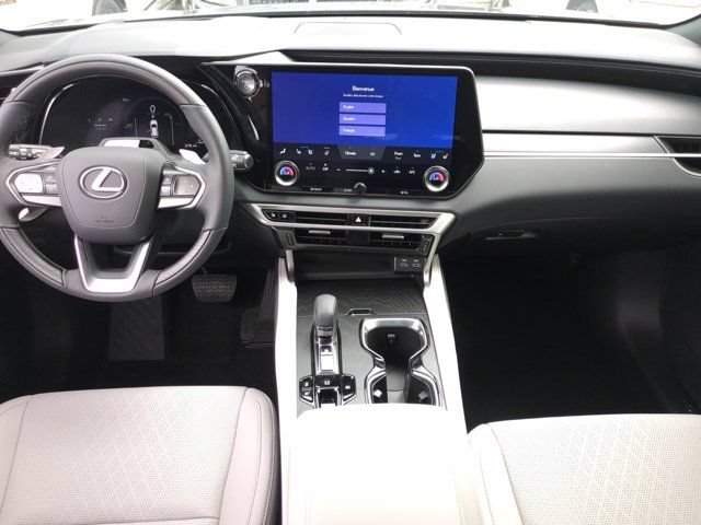 New 2026 Lexus RX 350 AWD/4WD image 14