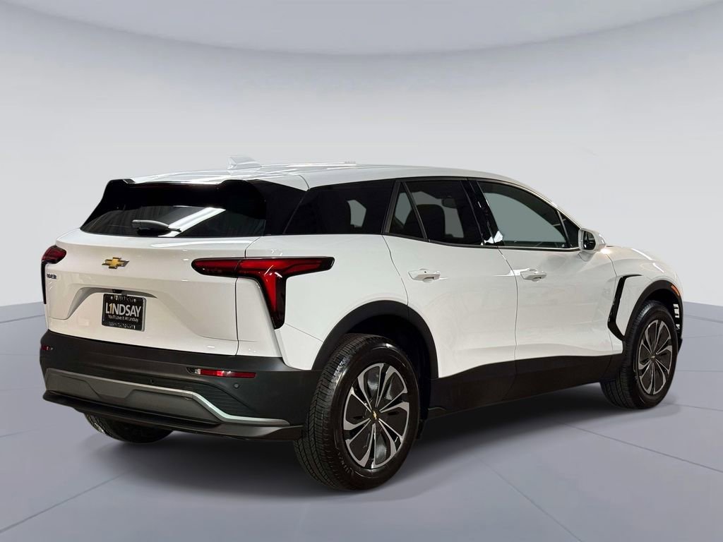 Used 2025 Chevrolet Blazer EV LT image 10