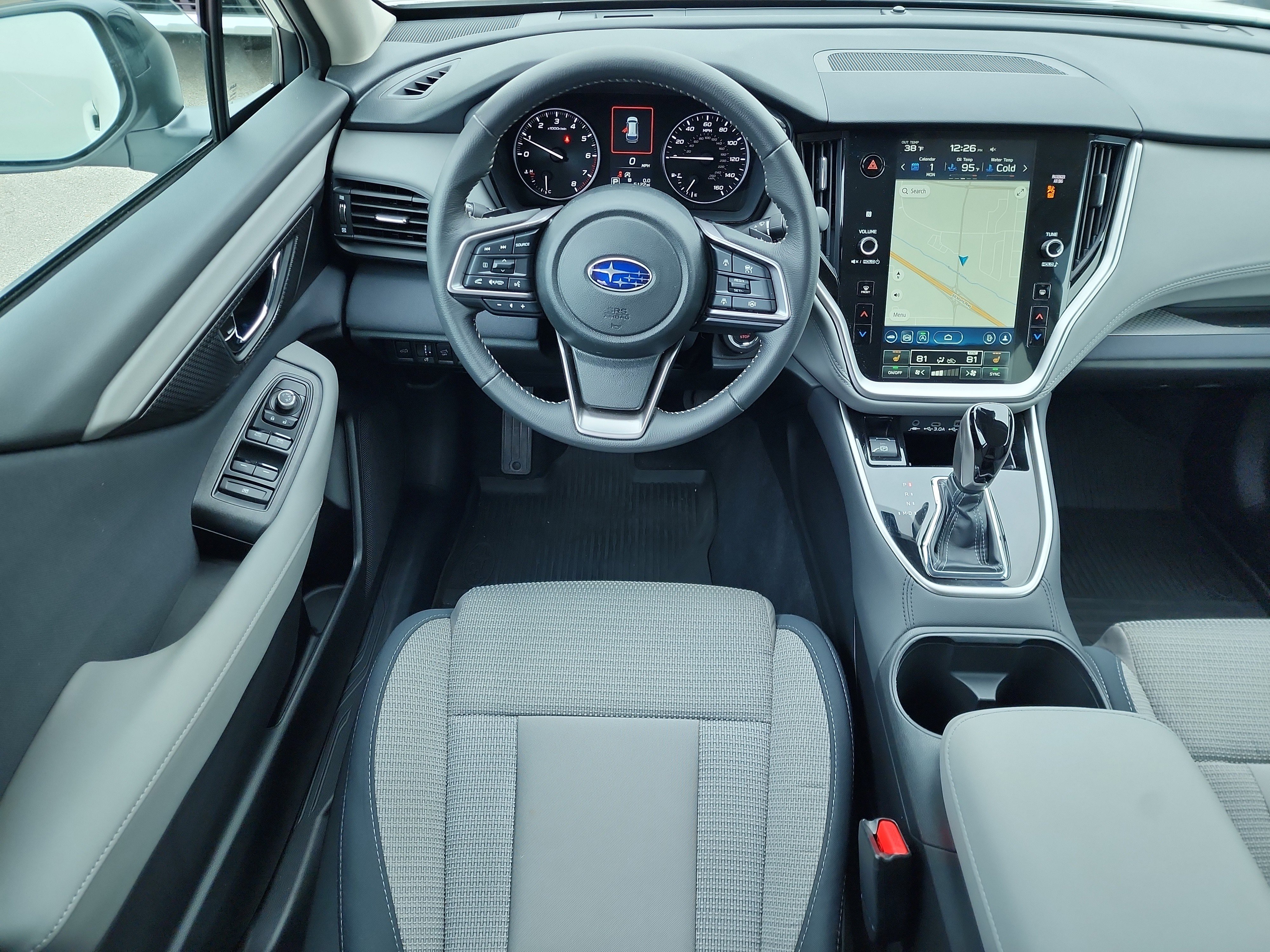 Certified 2025 Subaru Outback Premium w/ Popular Package #1 image 12