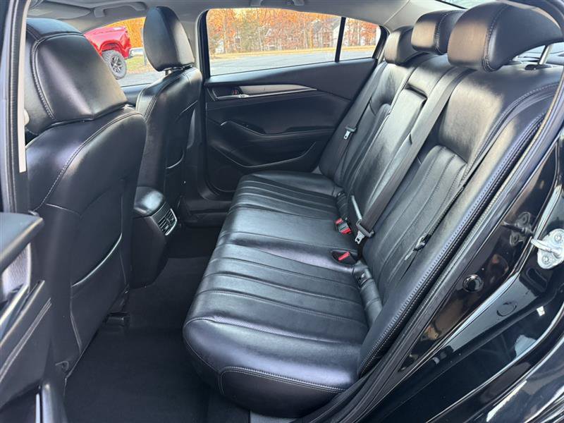 Used 2021 MAZDA MAZDA6 Touring FWD image 20