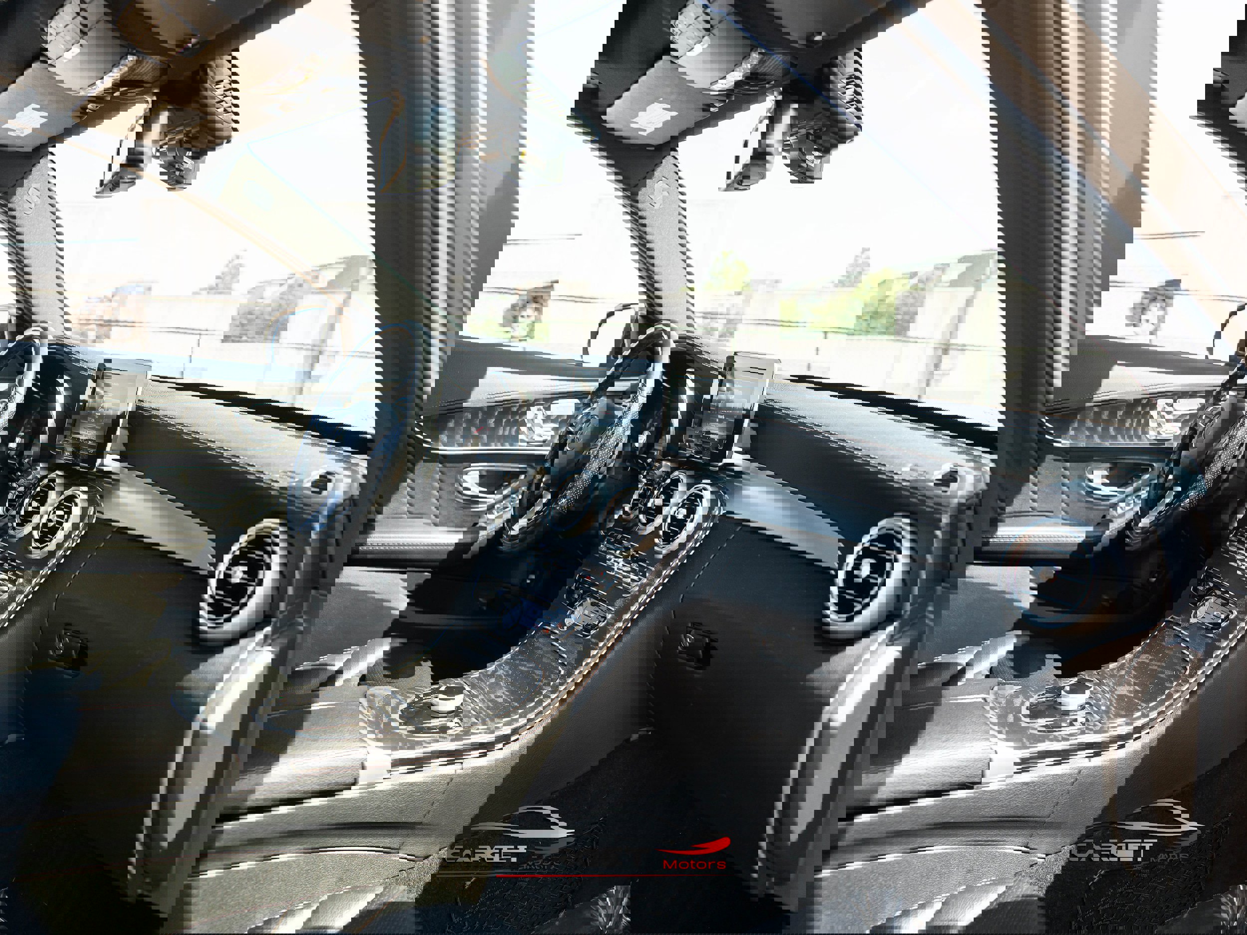 Used 2017 Mercedes-Benz C 300 4MATIC Sedan w/ Sport Package image 15