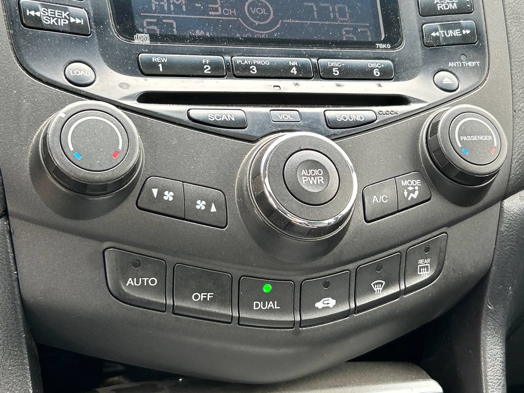 Used 2003 Honda Accord EX image 16