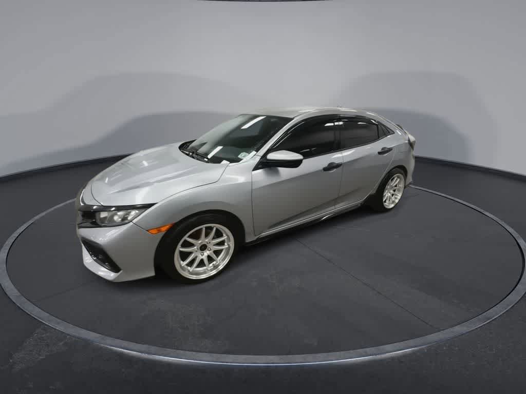 Used 2018 Honda Civic Sport image 4