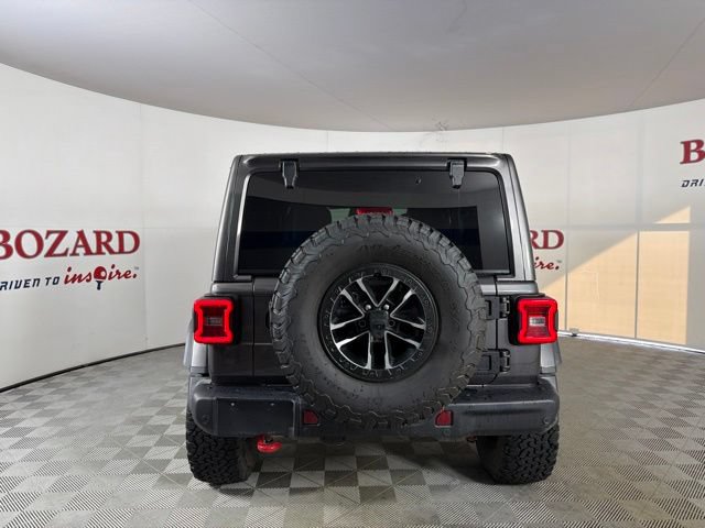 Used 2026 Jeep Wrangler Unlimited Rubicon AWD/4WD image 7