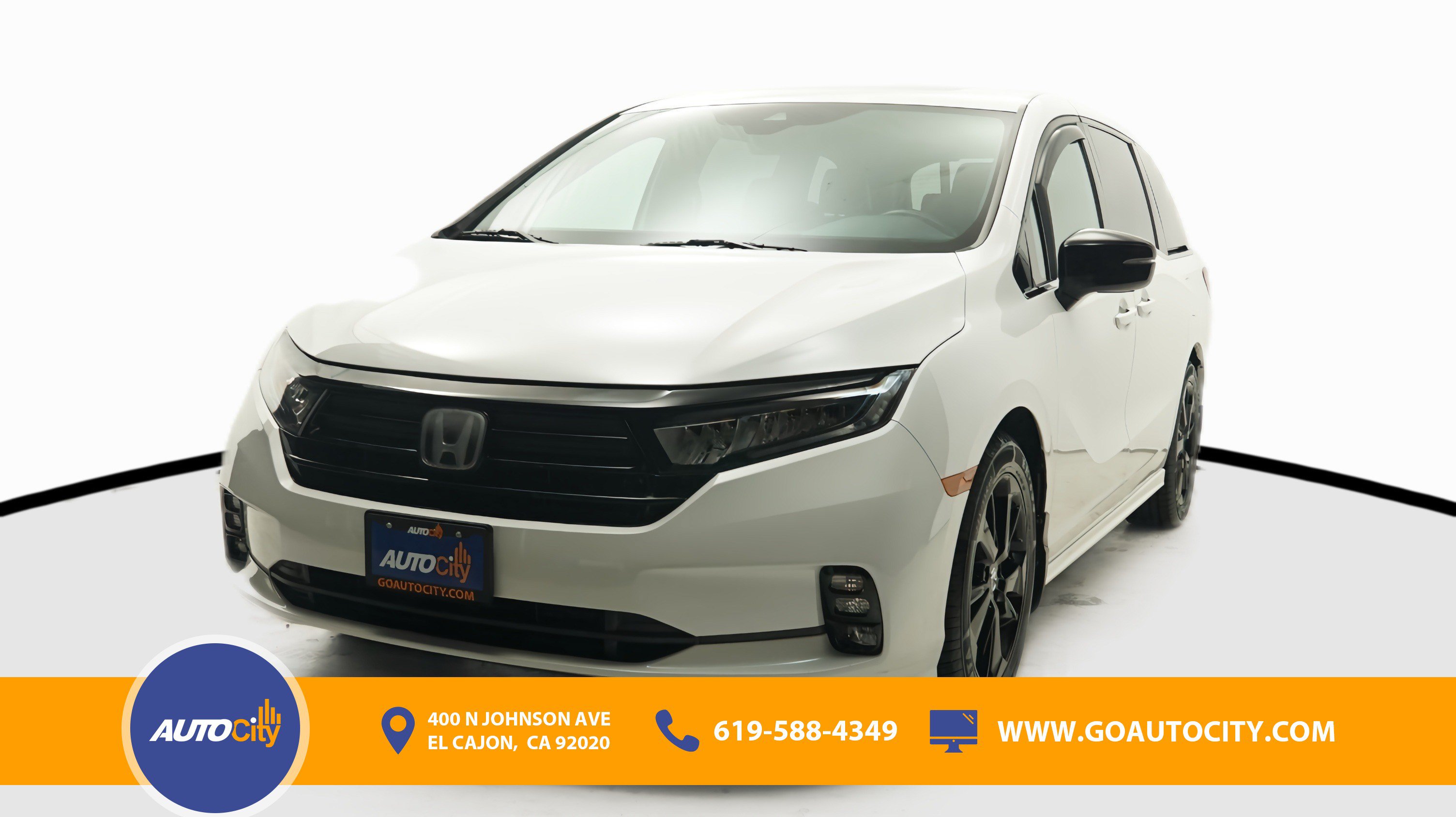 Used 2023 Honda Odyssey Sport