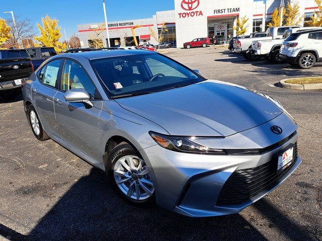 New 2026 Toyota Camry LE image 4