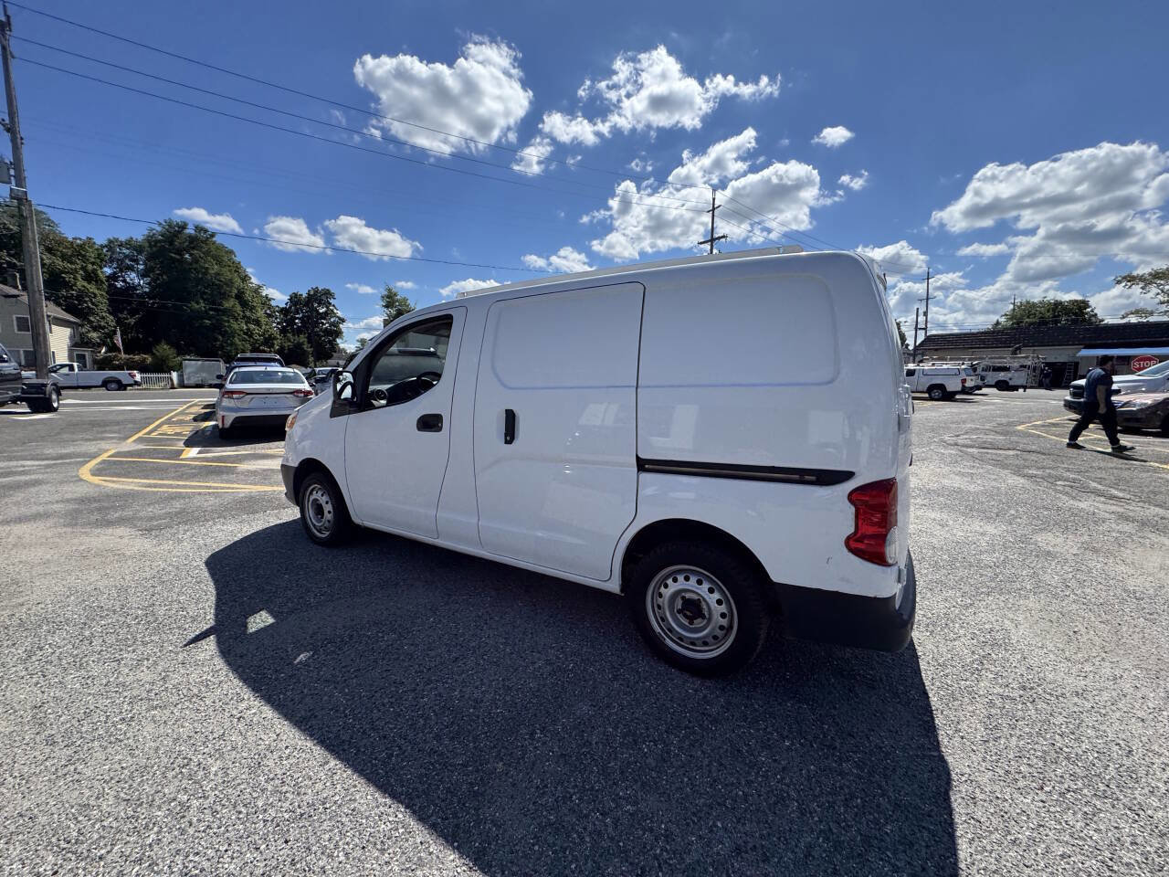 Used 2017 Chevrolet City Express LS image 19
