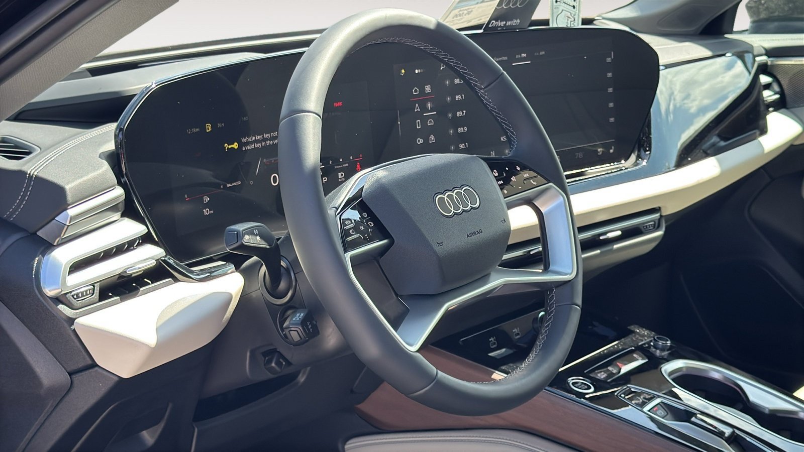 New 2026 Audi A6 Premium Plus AWD/4WD image 10