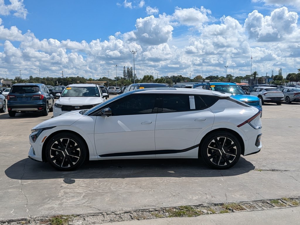 Certified 2025 Kia EV6 GT-Line AWD/4WD image 5