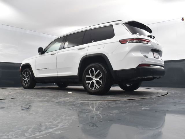 Used 2024 Jeep Grand Cherokee L Limited w/ Luxury Tech Group II image 55