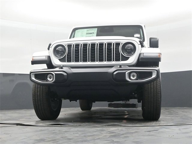 New 2026 Jeep Wrangler Sahara image 43