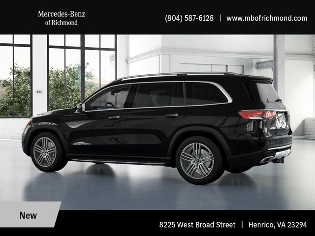 New 2026 Mercedes-Benz GLS 450 4MATIC image 31