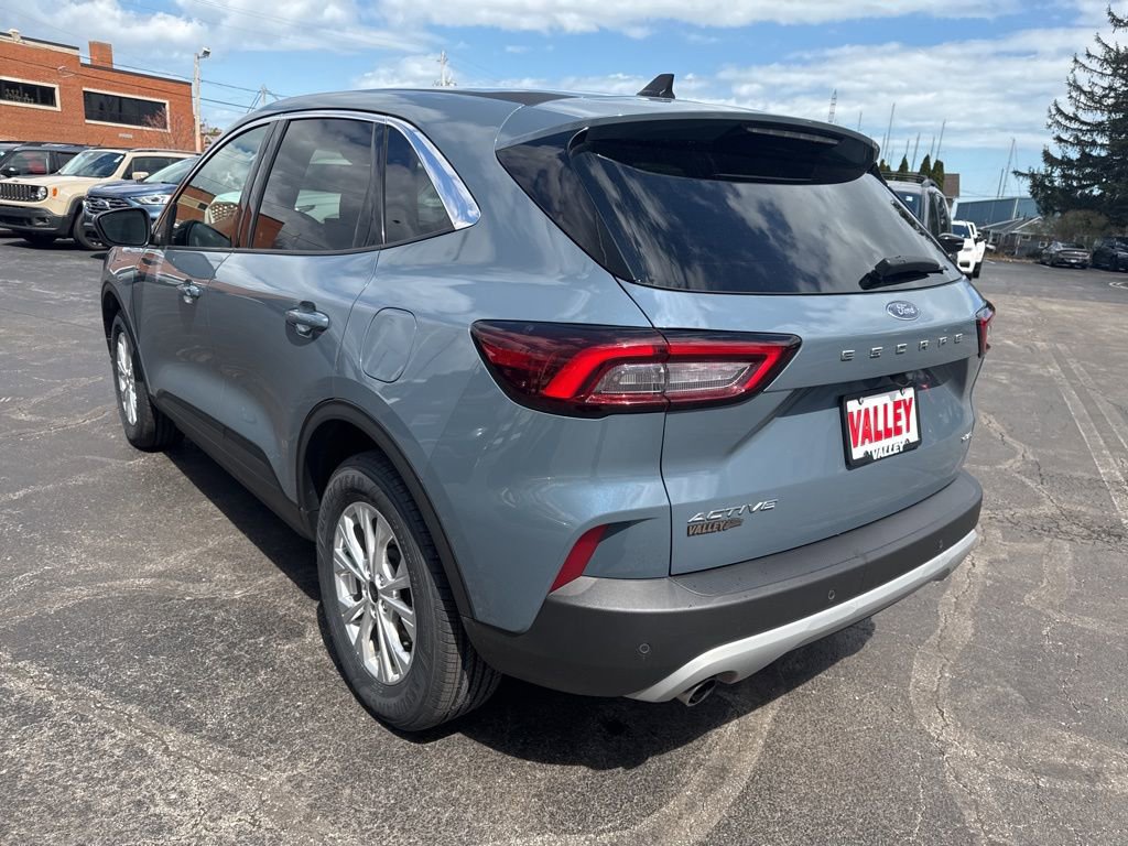 Certified 2023 Ford Escape Active w/ Tech Pack #2 AWD/4WD image 11