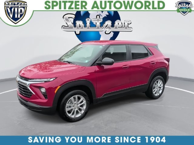 New 2026 Chevrolet TrailBlazer LS w/ LS Convenience Package AWD/4WD image 7