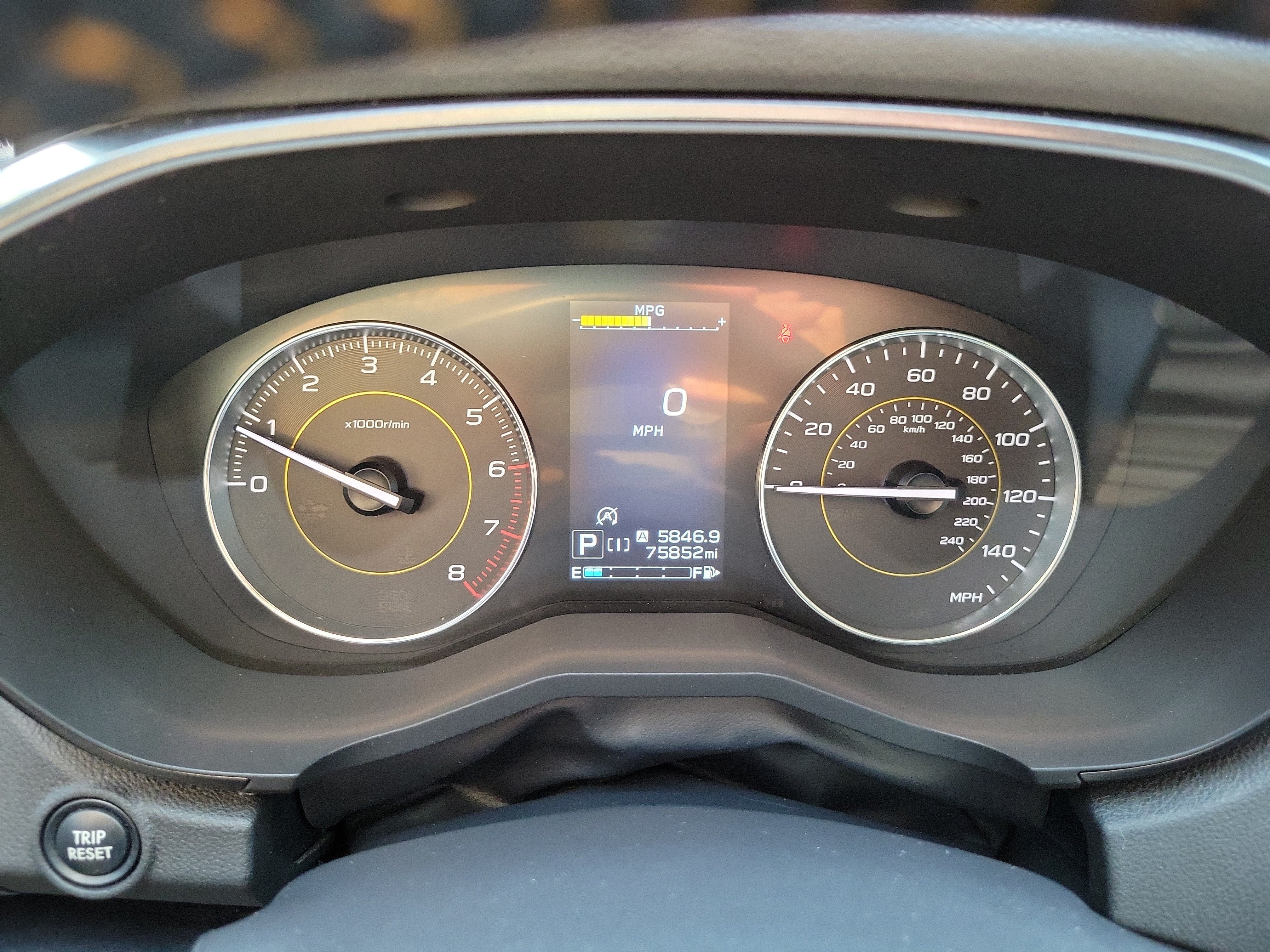 Used 2021 Subaru Crosstrek 2.5i Sport w/ Moonroof Package AWD/4WD image 25