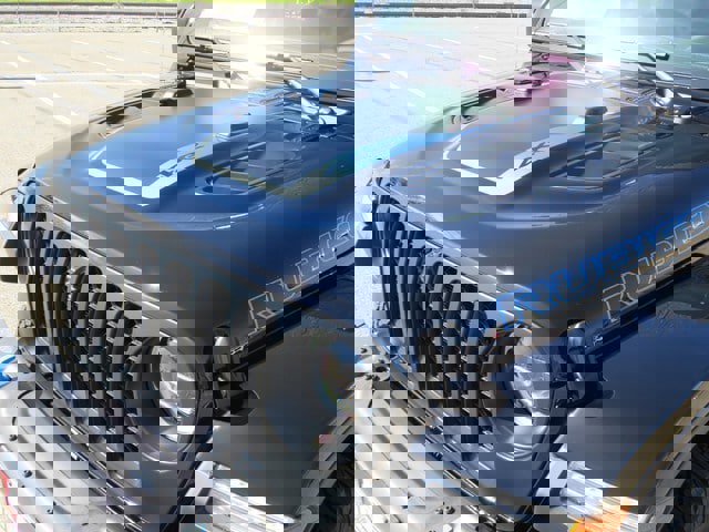 New 2023 Jeep Wrangler Rubicon w/ Steel Bumper Group image 6