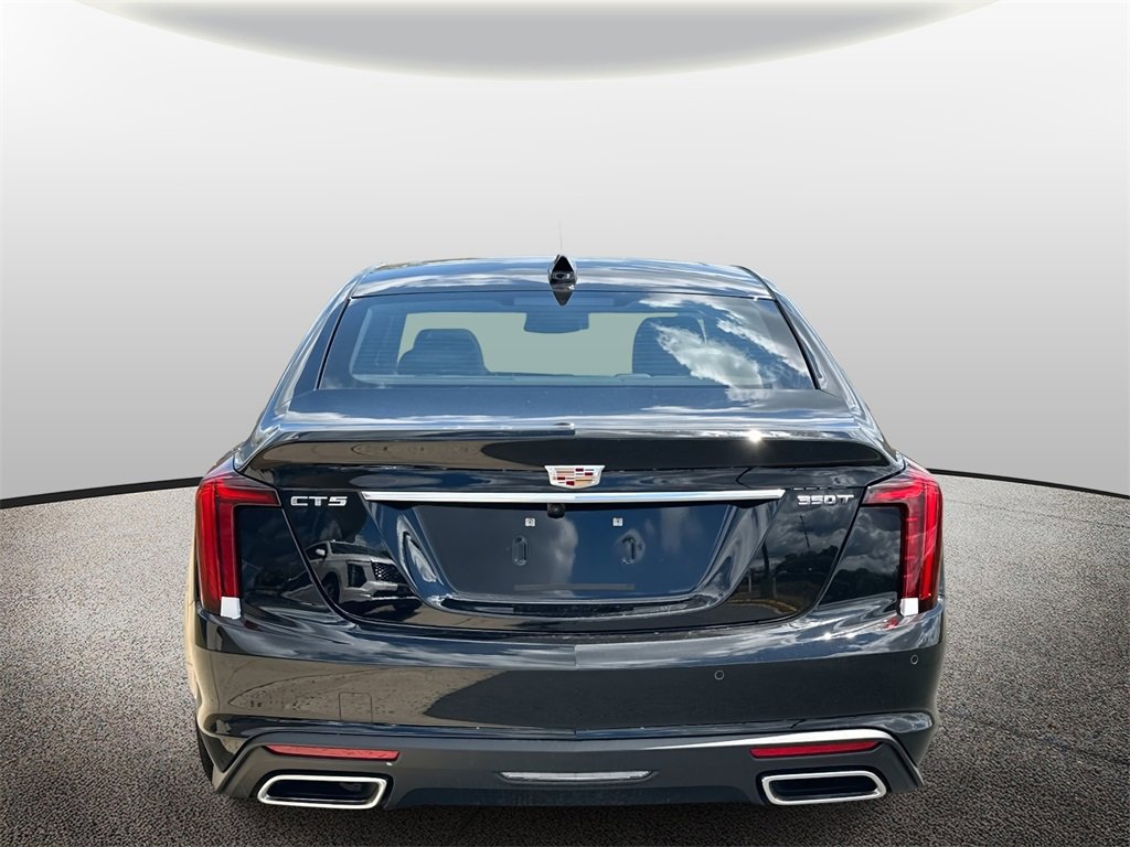 New 2026 Cadillac CT5 Premium Luxury image 3