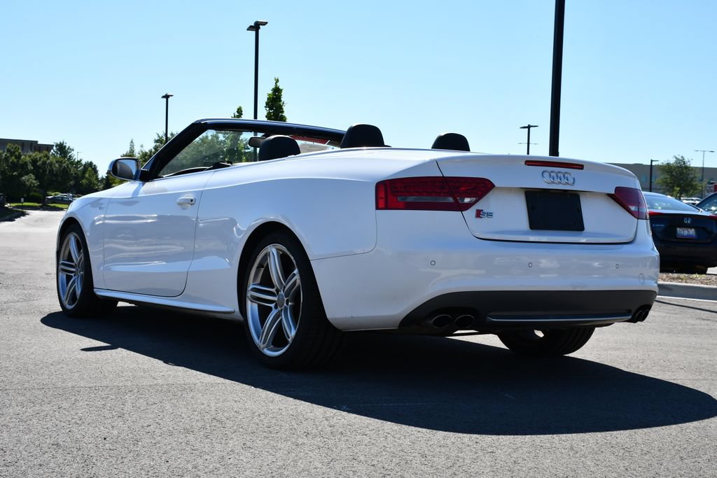 Used 2011 Audi S5 Premium Plus AWD/4WD image 5