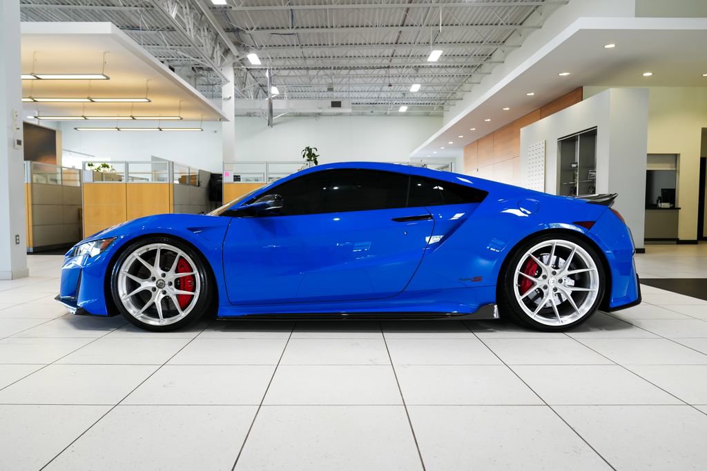 Used 2022 Acura NSX Type S AWD/4WD image 4