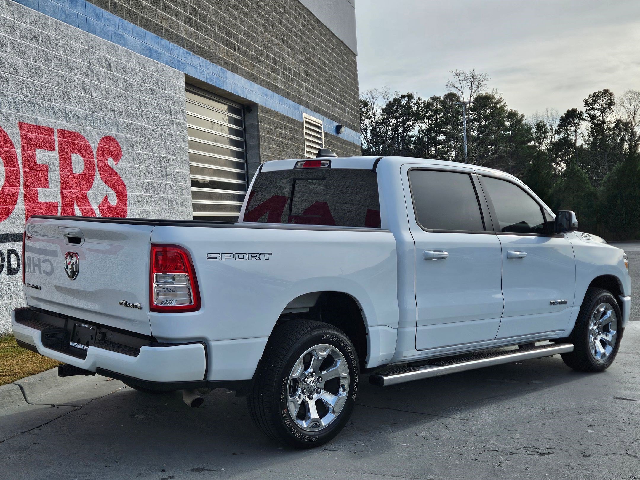 Used 2023 RAM 1500 Big Horn image 7