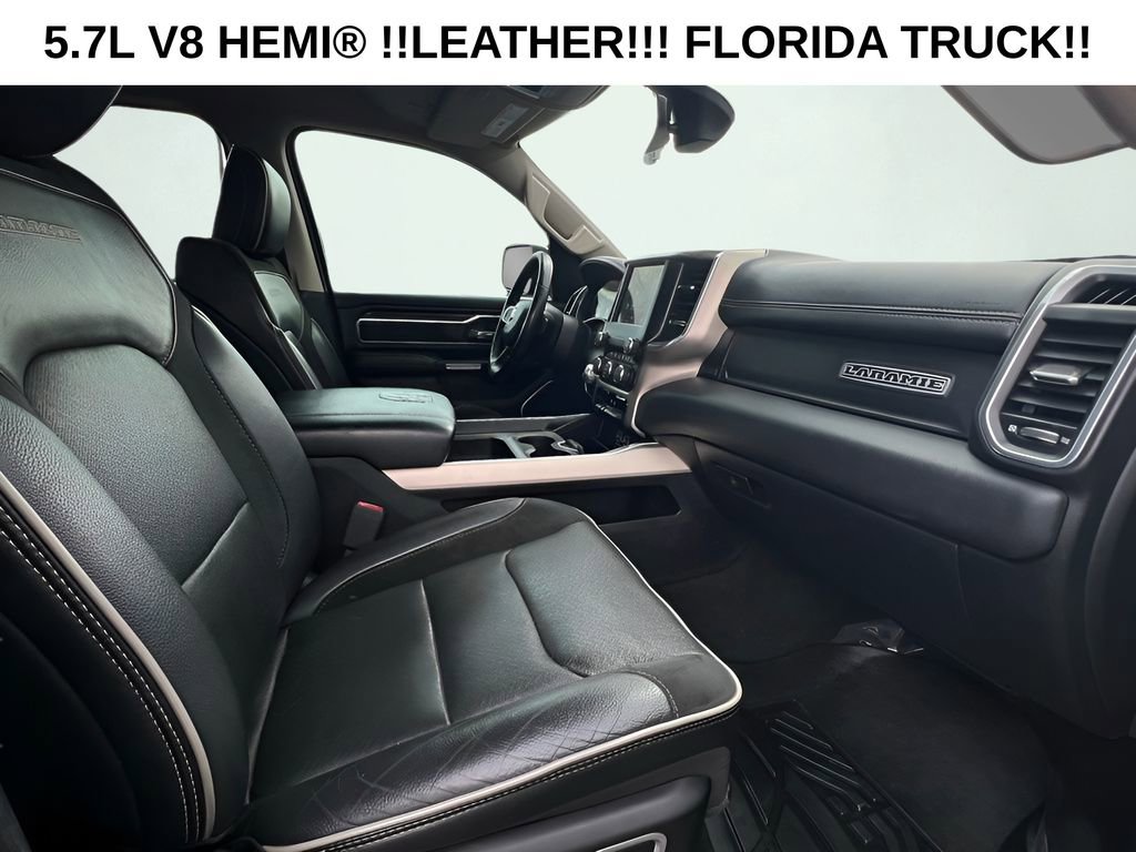 Used 2020 RAM 1500 Laramie AWD/4WD image 25
