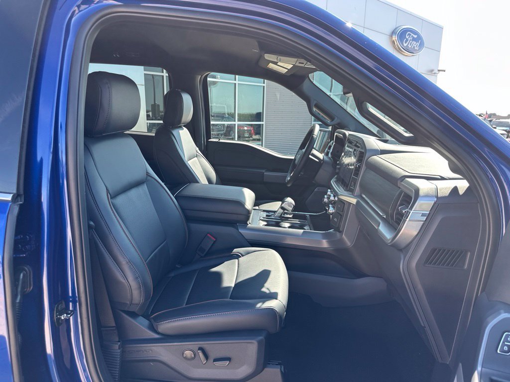 New 2026 Ford F150 Lariat w/ Equipment Group 501A Mid AWD/4WD image 35