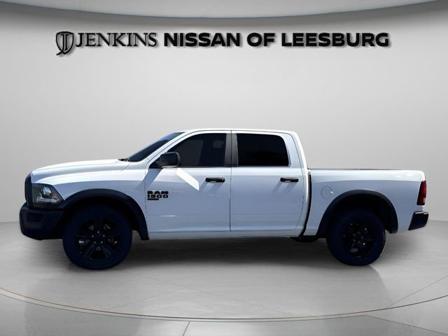 Used 2024 RAM 1500 Classic Warlock image 7