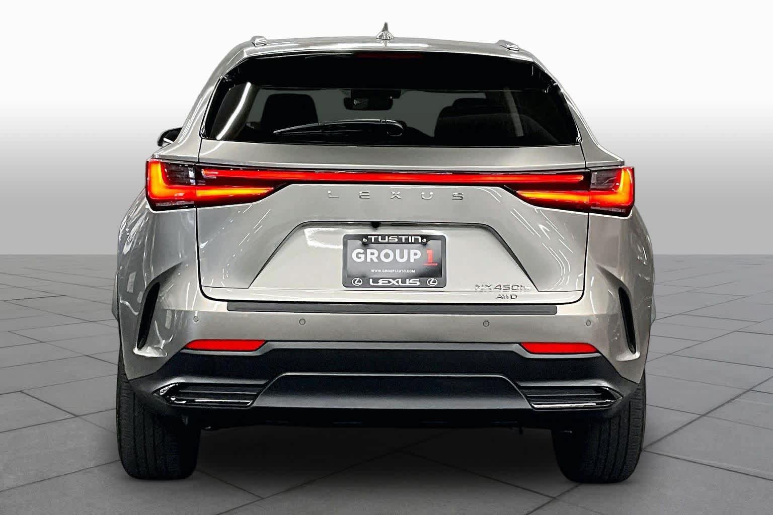 Used 2026 Lexus NX 450h+ AWD w/ Accessory Package (Z2) image 5