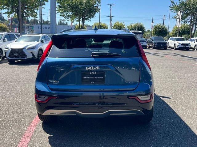 Certified 2023 Kia Niro Wave FWD image 6