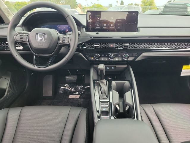 New 2026 Honda Accord EX-L image 9