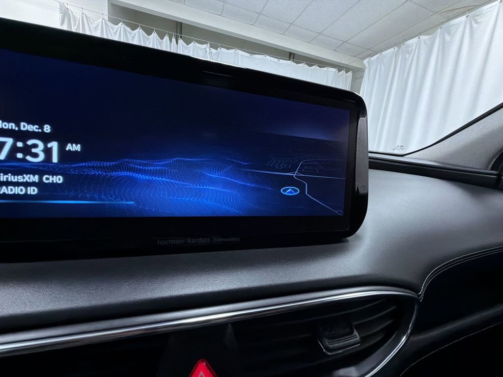 Used 2022 Hyundai Santa Fe Limited image 14